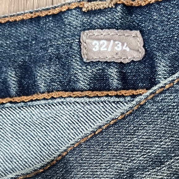 NWT Ariat Jeans Mens 32x34 M7 Slim Straight Rebar Work Western Durastretch - Picture 4 of 9